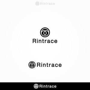FUKU (FUKU)さんのヘアサロン「Rintrace」のロゴへの提案