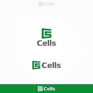 FUKU (FUKU)さんのエクセルを得意とするCells社のロゴへの提案
