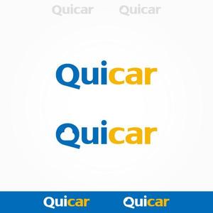 FUKU (FUKU)さんの自動車整備事業者向けサービス「Quicar」のロゴへの提案