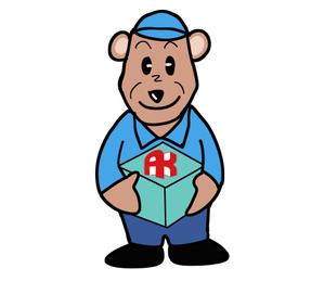 小田　一郎 (ichannel16)さんの大阪にある物流会社のキャラクターデザイン作成！への提案