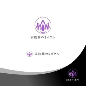 Suisui (Suisui)さんの葬儀社のロゴ作成への提案