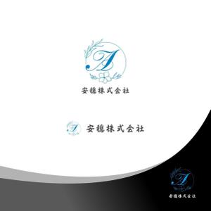 Suisui (Suisui)さんの葬祭業　安穏株式会社のロゴへの提案