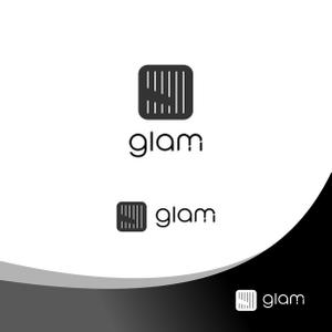 Suisui (Suisui)さんの美容室「glam」のロゴへの提案