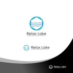 Suisui (Suisui)さんのマッサージ店「Relax Lake」のロゴへの提案