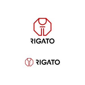 Suisui (Suisui)さんの法人ロゴ「RIGATO」への提案