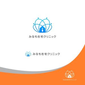 Suisui (Suisui)さんのみなも在宅クリニック（在宅診療クリニック）のロゴ作成をお願いしますへの提案