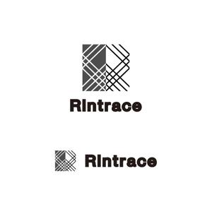Suisui (Suisui)さんのヘアサロン「Rintrace」のロゴへの提案