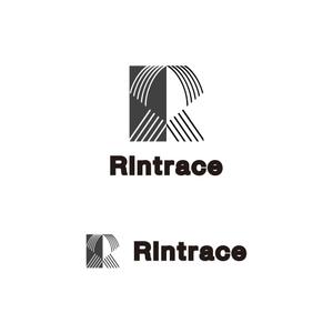 Suisui (Suisui)さんのヘアサロン「Rintrace」のロゴへの提案