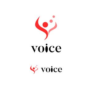 Suisui (Suisui)さんのエステサロン「voice」のロゴへの提案