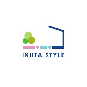 Suisui (Suisui)さんの不動産会社「長澤商事」×「IKUTA STYLE」のロゴへの提案