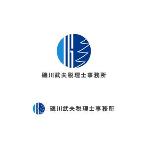 Suisui (Suisui)さんの税理士事務所のロゴへの提案