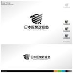 Bash_Design (Bash_Design)さんの企業（医療経営コンサルティング会社）ロゴの作成への提案