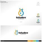 Bash_Design (Bash_Design)さんの採用代行サービス　「toludee」（トルデ、トルデー）のロゴ　作成依頼への提案