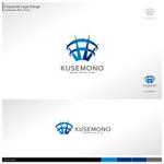 Bash_Design (Bash_Design)さんの財務支援・補助金支援・AI支援を行う企業「株式会社KUSEMONO」のロゴへの提案