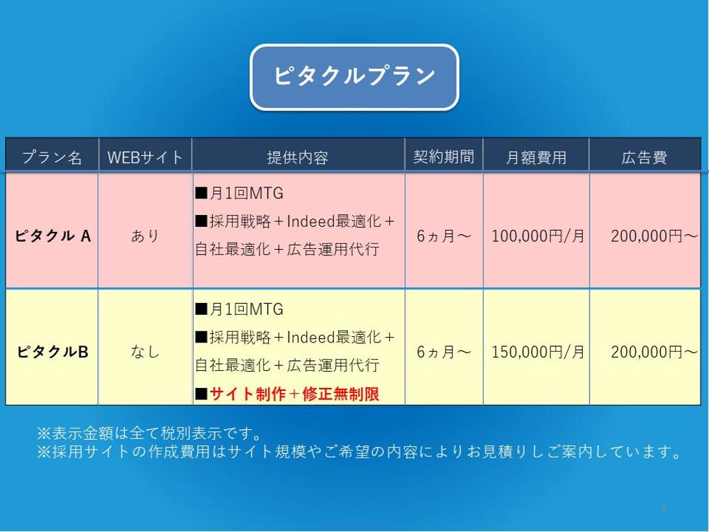 ホワイトペーパー・営業資料のデザイン作成【採用サービスの資料】