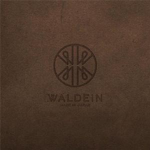 PICKLES DESIGN (Burger13)さんのWALDEIN　革製品ブランドロゴ制作への提案