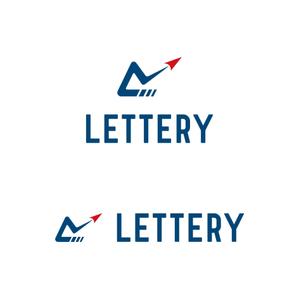 PICKLES DESIGN (Burger13)さんの手紙管理サービス「Lettery」のロゴ制作への提案
