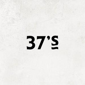 PICKLES DESIGN (Burger13)さんのサウナグッズブランド「saunar's(37's)」のブランドロゴへの提案