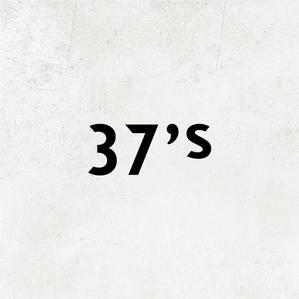 PICKLES DESIGN (Burger13)さんのサウナグッズブランド「saunar's(37's)」のブランドロゴへの提案