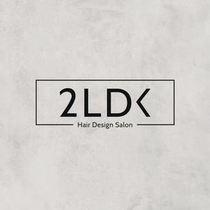 PICKLES DESIGN (Burger13)さんの美容室「2LDK」のロゴへの提案