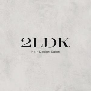 PICKLES DESIGN (Burger13)さんの美容室「2LDK」のロゴへの提案