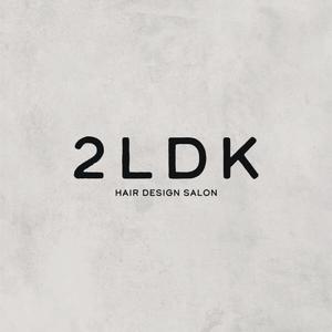 PICKLES DESIGN (Burger13)さんの美容室「2LDK」のロゴへの提案