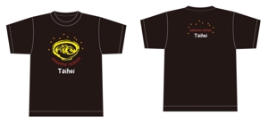 K.N.G. (wakitamasahide)さんのラーメン　Tシャツ　デザインへの提案