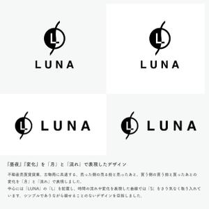 masami designer (masa_uchi)さんの不動産会社設立に伴うロゴへの提案