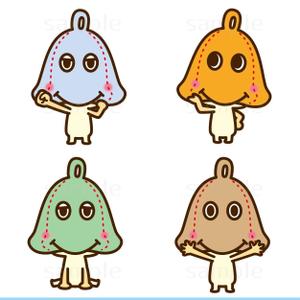 THE_watanabakery (the_watanabakery)さんのサウナ施設「ZUTTO道場」のオリジナルキャラクターへの提案