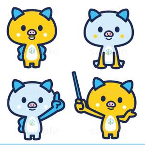 THE_watanabakery (the_watanabakery)さんの不動産会社の企業キャラクター　youtube/オリジナルグッズへの提案