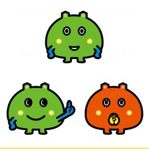 THE_watanabakery (the_watanabakery)さんのアパート建て替え相談窓口のキャラクター作成への提案
