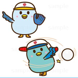THE_watanabakery (the_watanabakery)さんの会社のイメージキャラクターへの提案