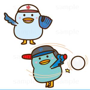 THE_watanabakery (the_watanabakery)さんの会社のイメージキャラクターへの提案