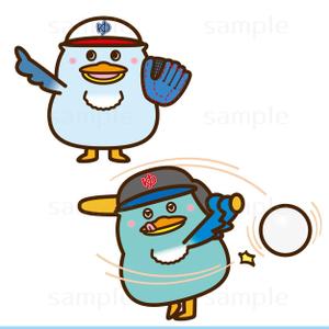 THE_watanabakery (the_watanabakery)さんの会社のイメージキャラクターへの提案
