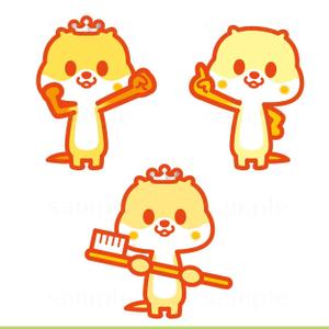 THE_watanabakery (the_watanabakery)さんの歯科医院「医療法人なみかわ歯科クリニック」のキャラクターデザイン制作への提案