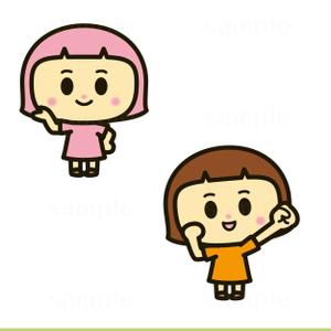 THE_watanabakery (the_watanabakery)さんの法人のイメージキャラクター（医療的ケアのある女の子）への提案