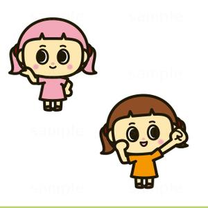 THE_watanabakery (the_watanabakery)さんの法人のイメージキャラクター（医療的ケアのある女の子）への提案