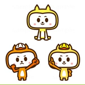 THE_watanabakery (the_watanabakery)さんの塗装専門店　屋号（幸家ペイント）　キャラクターへの提案