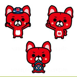 THE_watanabakery (the_watanabakery)さんの大阪にある物流会社のキャラクターデザイン作成！への提案