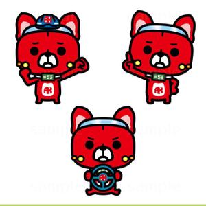 THE_watanabakery (the_watanabakery)さんの大阪にある物流会社のキャラクターデザイン作成！への提案