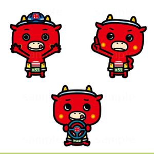 THE_watanabakery (the_watanabakery)さんの大阪にある物流会社のキャラクターデザイン作成！への提案