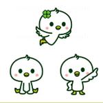 THE_watanabakery (the_watanabakery)さんの白い小鳥のキャラクター制作【児童福祉向け】への提案