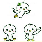 THE_watanabakery (the_watanabakery)さんの白い小鳥のキャラクター制作【児童福祉向け】への提案