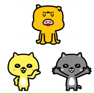 THE_watanabakery (the_watanabakery)さんのコーポレートサイトのイメージキャラクターへの提案