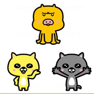 THE_watanabakery (the_watanabakery)さんのコーポレートサイトのイメージキャラクターへの提案