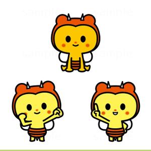 THE_watanabakery (the_watanabakery)さんの熊本の熊本の鍼灸整骨院　きずな鍼灸整骨院のキャラクターへの提案