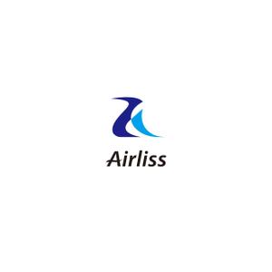 sonosama5 (sonosama5)さんの空調機器の研究・開発・販売会社「Airliss」のロゴへの提案
