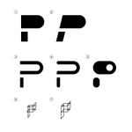 三浦　亮 (miuraryo)さんのベビーカーのロゴへの提案