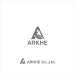edesign213 (edesign213)さんの株式会社アルケー（ARKHE）の会社ロゴへの提案