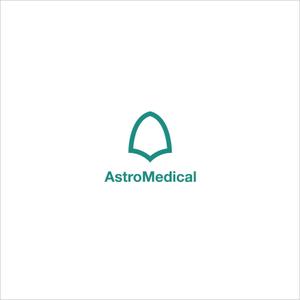 edesign213 (edesign213)さんのAstroMedical株式会社のロゴ  (宇宙ベンチャー企業のロゴデザイン作成)への提案